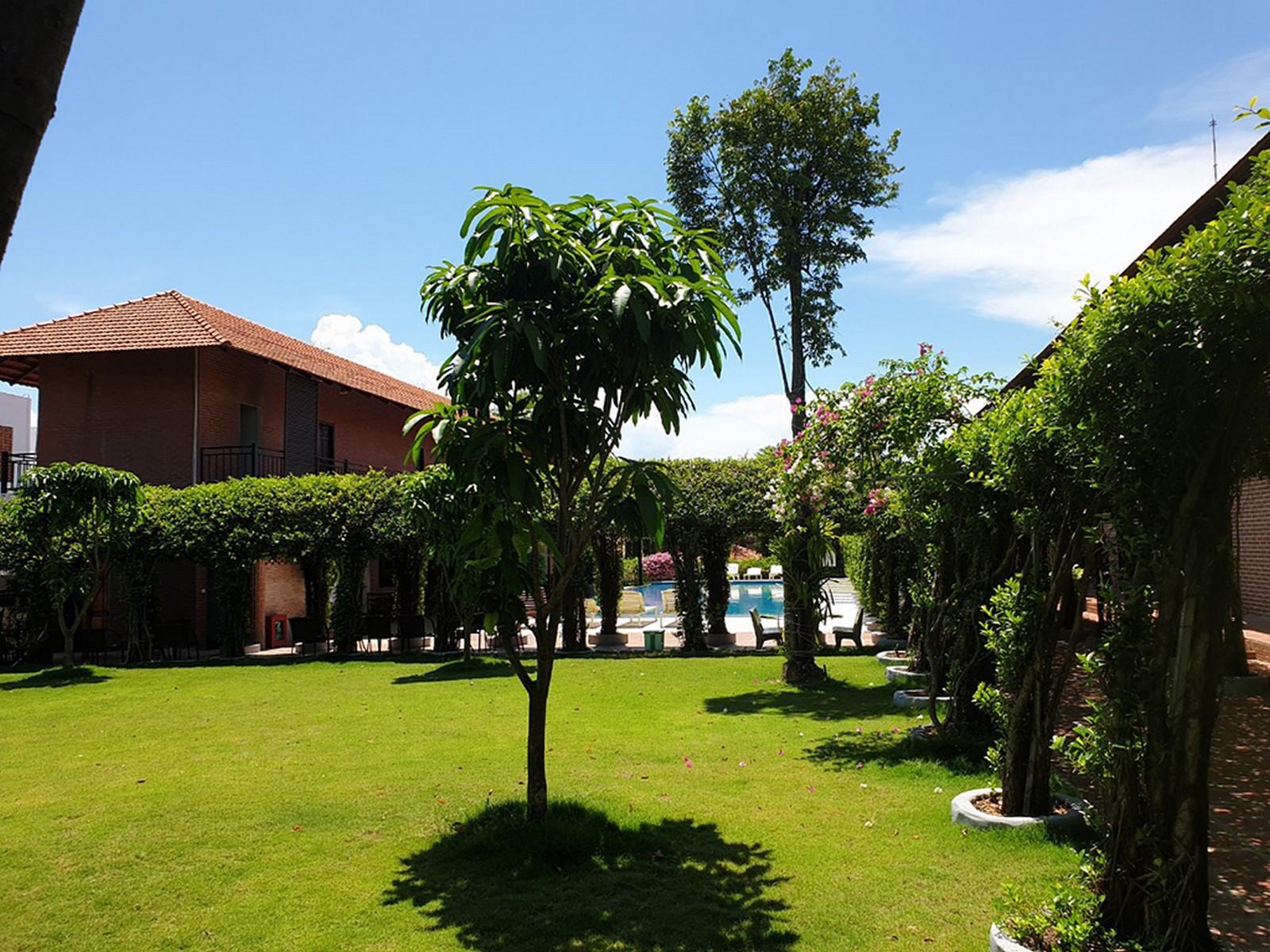 Countryside Phu Quoc Resort Zewnętrze zdjęcie